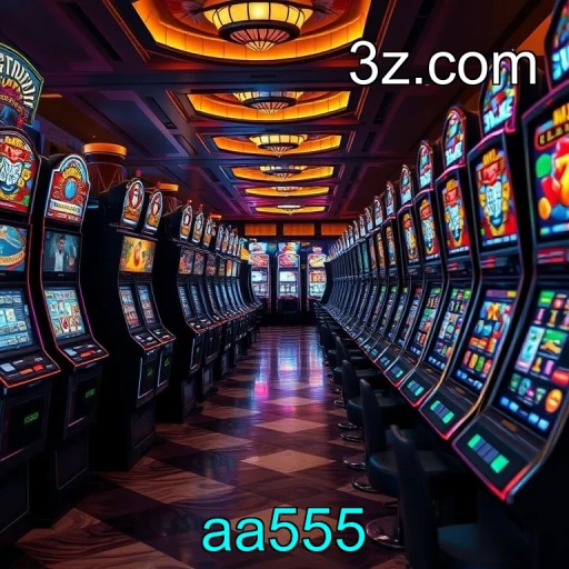 aa555 Jogos Estratégicos