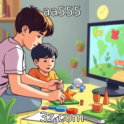 Jogos educativos como ferramenta de aprendizado eficaz