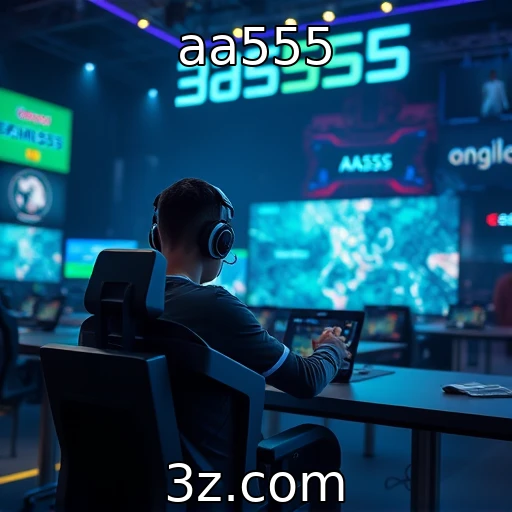 E-sports como fenômeno cultural global