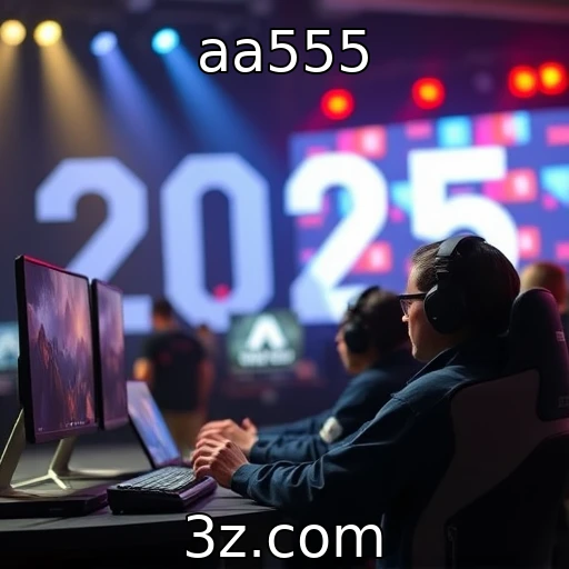 Análise do mercado de eSports em 2025