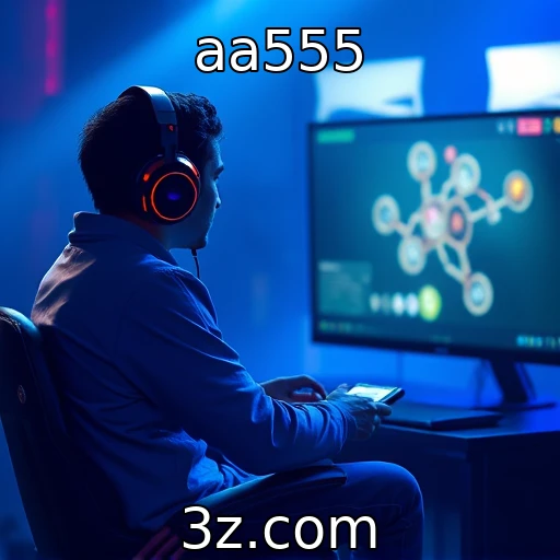 Acessibilidade em jogos e seu desenvolvimento