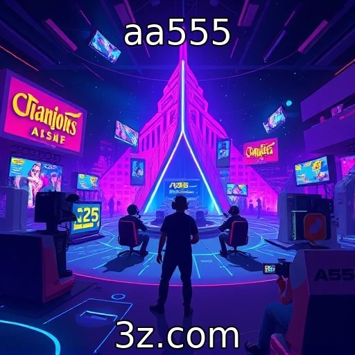 Tendências de jogos para a próxima geração