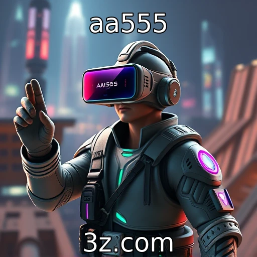 Crescimento da realidade virtual na indústria de jogos