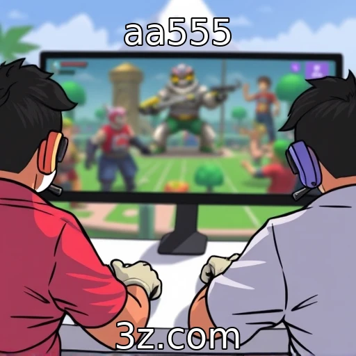 Mudanças nas tendências de jogos multiplayer