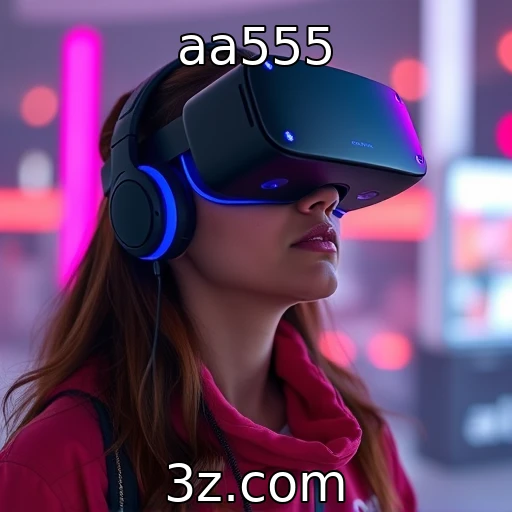 Inovação tecnológica em realidade virtual