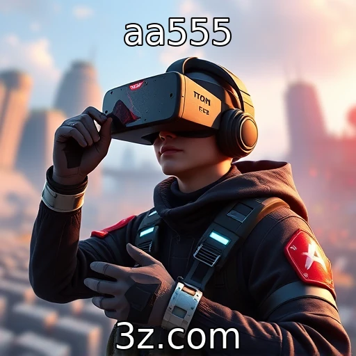 Realidade virtual e sua evolução nos jogos