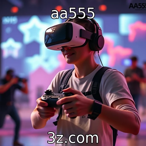 Impactos da realidade virtual no design de jogos