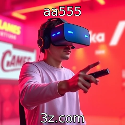Impactos da realidade virtual na experiência do jogador